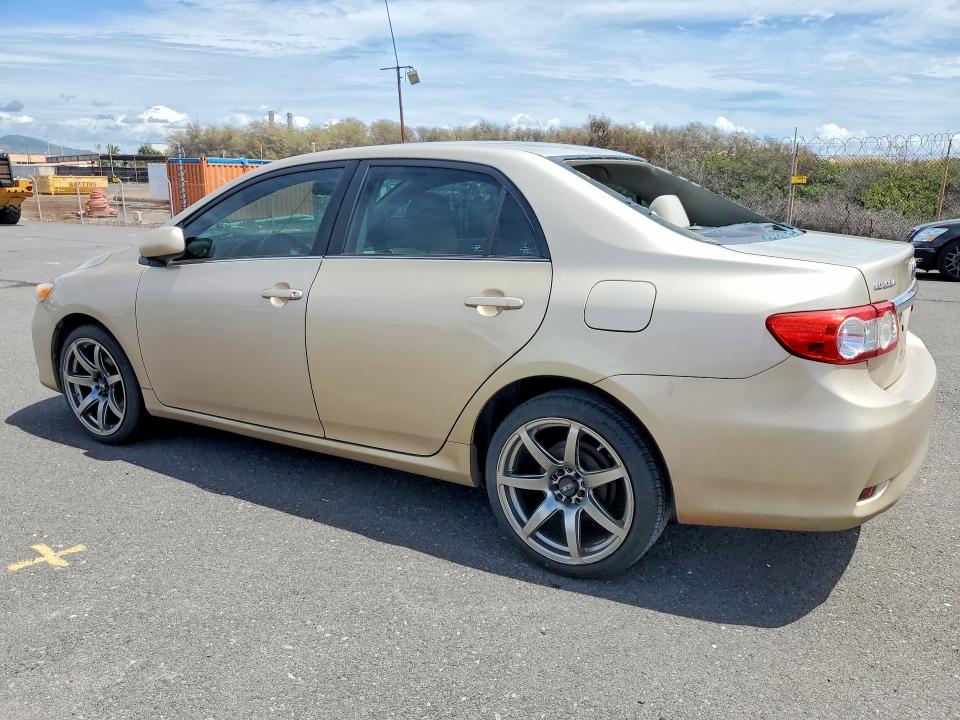 2013 Toyota Corolla მანქანა იყიდება აუქციონზე, vin: 2T1BU4EE0DC996369, აუქციონის ნომერი: 46584916