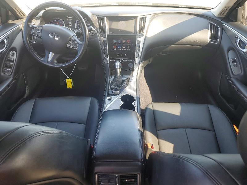 Aukcja sprzedaży 2015 Infiniti Q50, vin: JN1BV7AP1FM340888, numer aukcji: 45578546