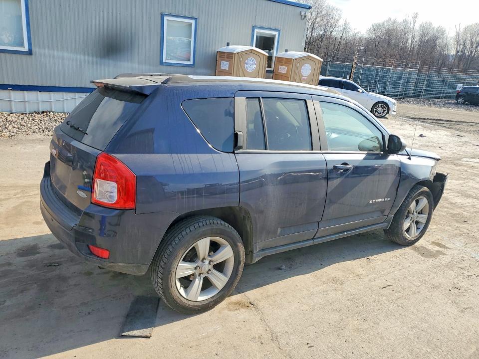 Aukcja sprzedaży 2013 Jeep Compass, vin: 1C4NJDEB8DD207612, numer aukcji: 41602506