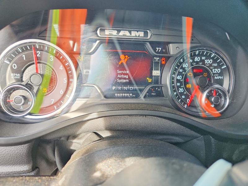 Продаж на аукціоні авто 2022 Ram 1500, vin: 1C6SRFJT6NN259586, номер лоту: 46922036
