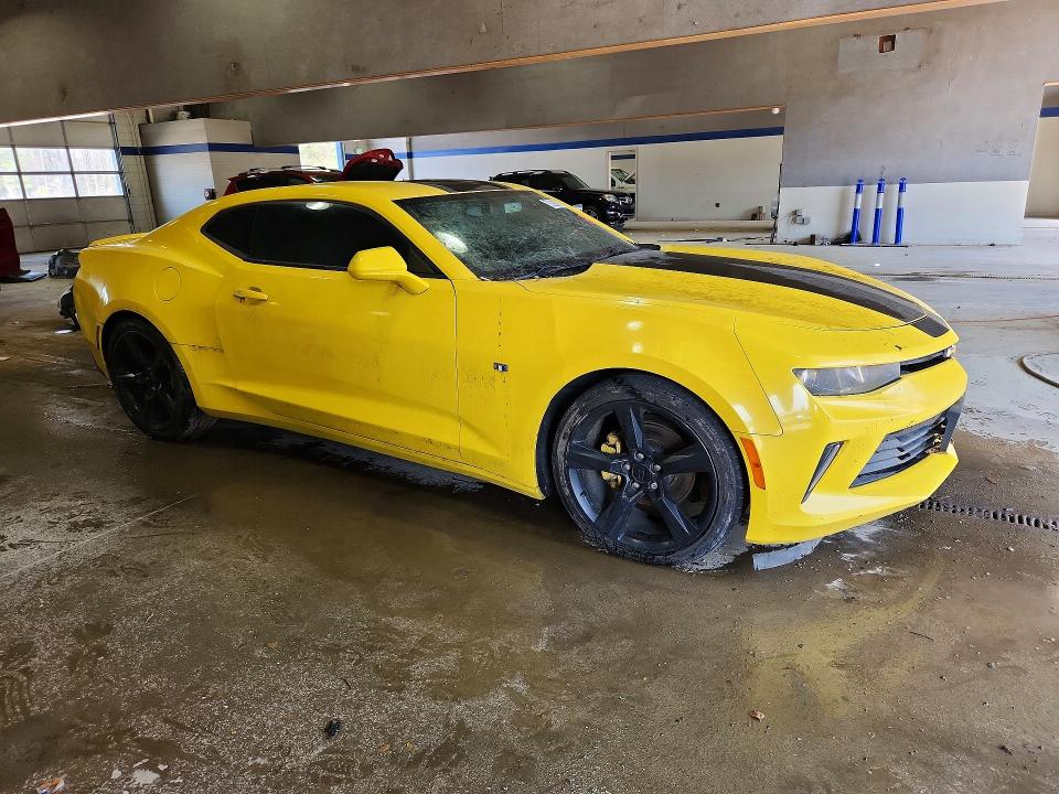 Продажа на аукционе авто 2016 Chevrolet Camaro, vin: 1G1FB1RX6G0178458, номер лота: 46058206