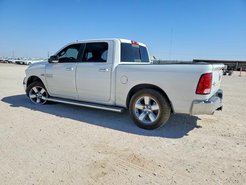 2017 Ram 1500 მანქანა იყიდება აუქციონზე, vin: 3C6RR6LT6HG790957, აუქციონის ნომერი: 47161476