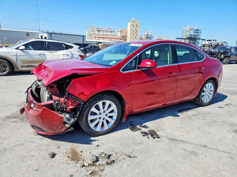47032096 :رقم المزاد ، 1G4PP5SK5F4197833 vin ، 2015 Buick Verano مزاد بيع