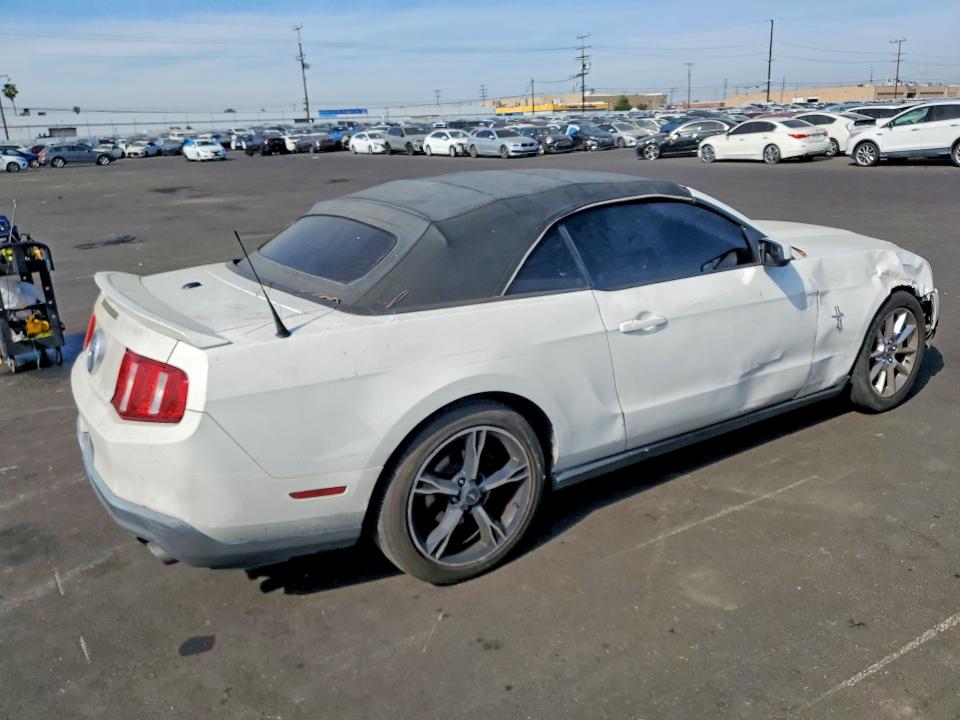 Продажа на аукционе авто 2011 Ford Mustang, vin: 1ZVBP8EM2B5159040, номер лота: 47196786