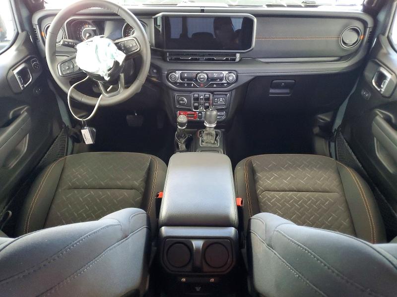 Aukcja sprzedaży 2026 Jeep Gladiator, vin: 1C6RJTEG0TL150812, numer aukcji: 45451336