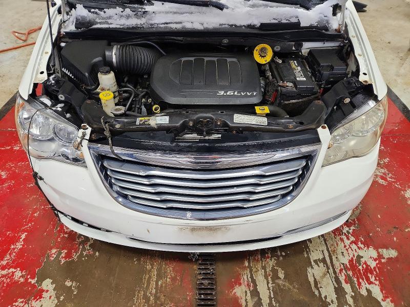 Продажа на аукционе авто 2013 Chrysler Town & Country, vin: 2C4RC1BG7DR787605, номер лота: 45780816