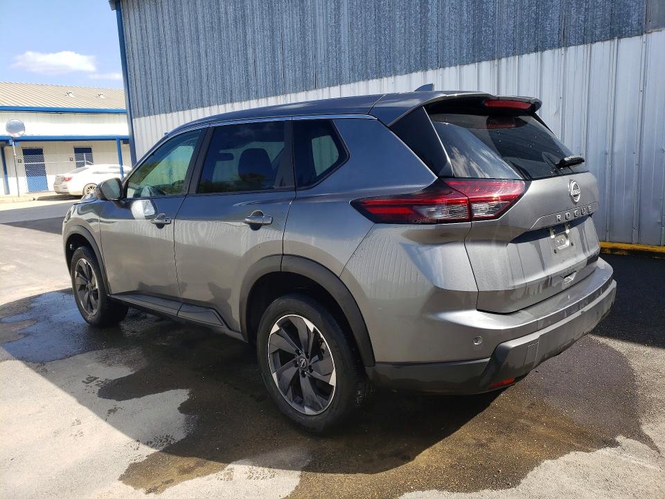 2025 Nissan Rogue მანქანა იყიდება აუქციონზე, vin: 5N1BT3BA5SC831983, აუქციონის ნომერი: 47119556