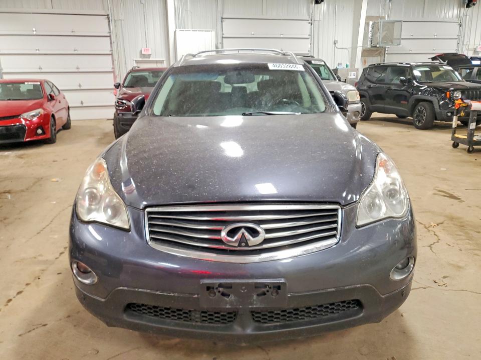 Aukcja sprzedaży 2010 Infiniti Ex35, vin: JN1AJ0HR3AM757248, numer aukcji: 46032846