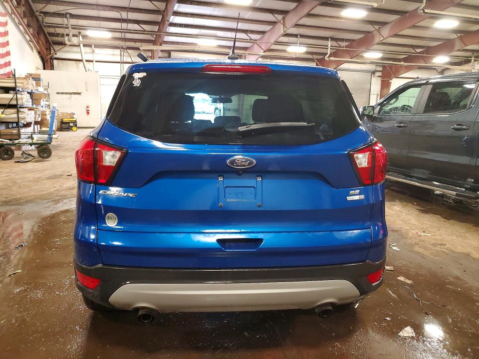 Aukcja sprzedaży 2019 Ford Escape, vin: 1FMCU9GD0KUA97187, numer aukcji: 45604896