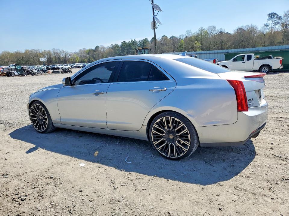 Aukcja sprzedaży 2014 Cadillac Ats, vin: 1G6AB5RXXE0172106, numer aukcji: 47159976