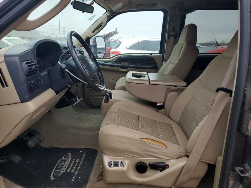 Aukcja sprzedaży 2005 Ford F250, vin: 1FTSW21P35EA71993, numer aukcji: 45499366