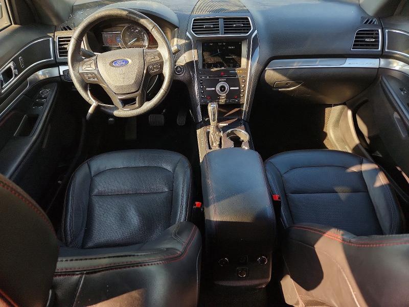 Aukcja sprzedaży 2018 Ford Explorer, vin: 1FM5K8GT9JGC24225, numer aukcji: 48057346