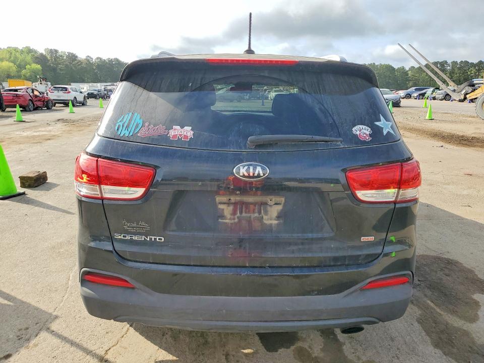 Продаж на аукціоні авто 2016 Kia Sorento, vin: 5XYPG4A30GG149961, номер лоту: 47525796