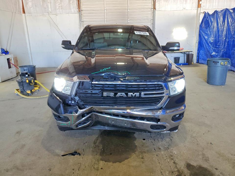 Продаж на аукціоні авто 2021 Ram 1500, vin: 1C6SRFFT9MN717841, номер лоту: 41907846