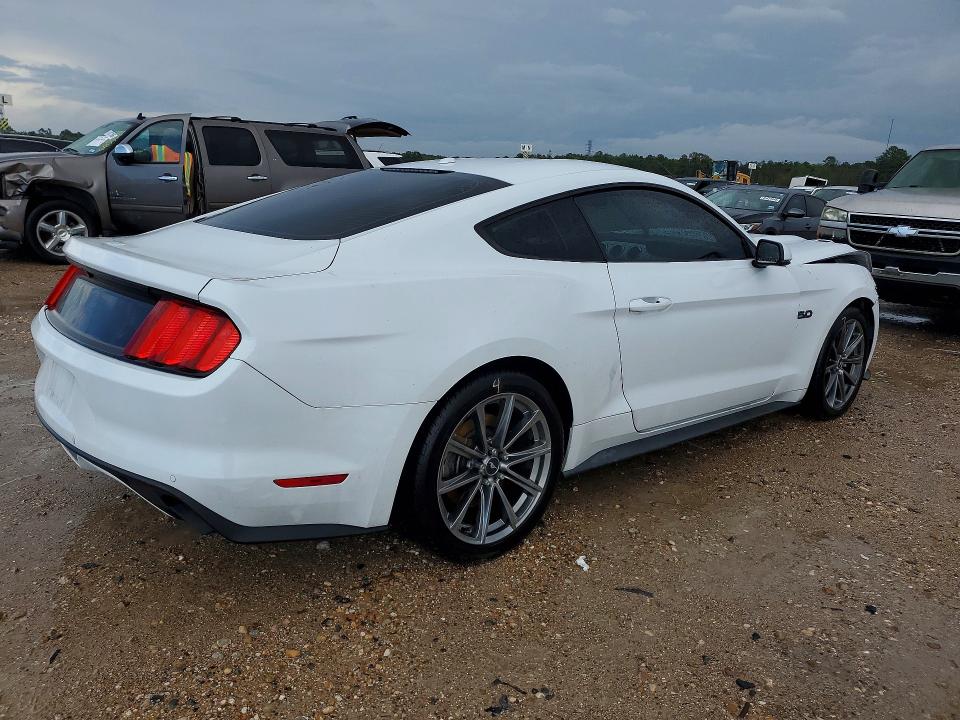 2016 Ford Mustang მანქანა იყიდება აუქციონზე, vin: 1FA6P8CF4G5225299, აუქციონის ნომერი: 45775976