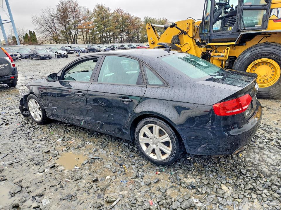 Aukcja sprzedaży 2011 Audi A4, vin: WAUBFAFL6BN025924, numer aukcji: 99019215