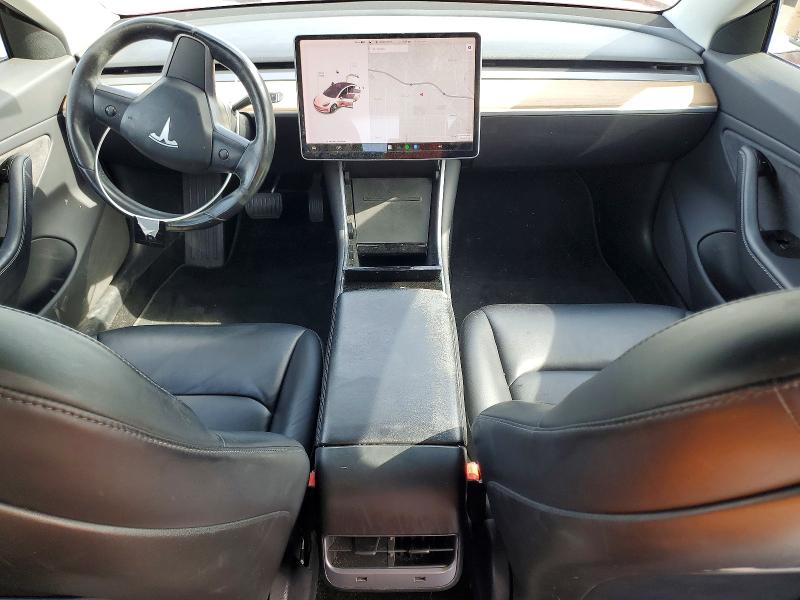 47839606 :رقم المزاد ، 5YJ3E1EA2JF049242 vin ، 2018 Tesla Model 3 مزاد بيع