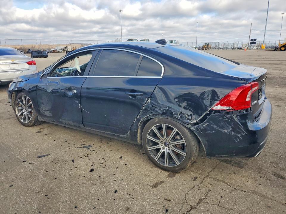 Aukcja sprzedaży 2017 Volvo S60, vin: LYV402TM8HB129758, numer aukcji: 79359665