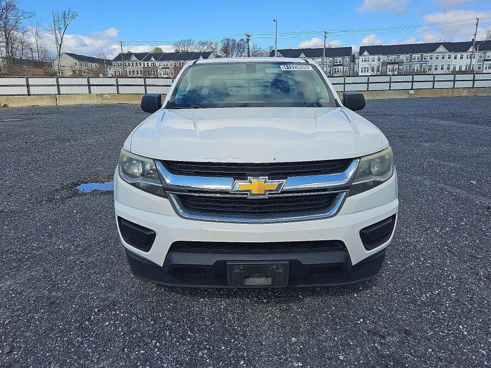 48845206 :رقم المزاد ، 1GCHSBEA0H1251794 vin ، 2017 Chevrolet Colorado مزاد بيع