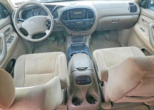 46873016 :رقم المزاد ، 5TDBT44A67S285479 vin ، 2007 Toyota Sequoia مزاد بيع