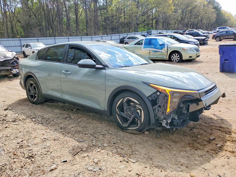 Продажа на аукционе авто 2025 Kia K4, vin: 3KPFU4DE8SE015772, номер лота: 47456586