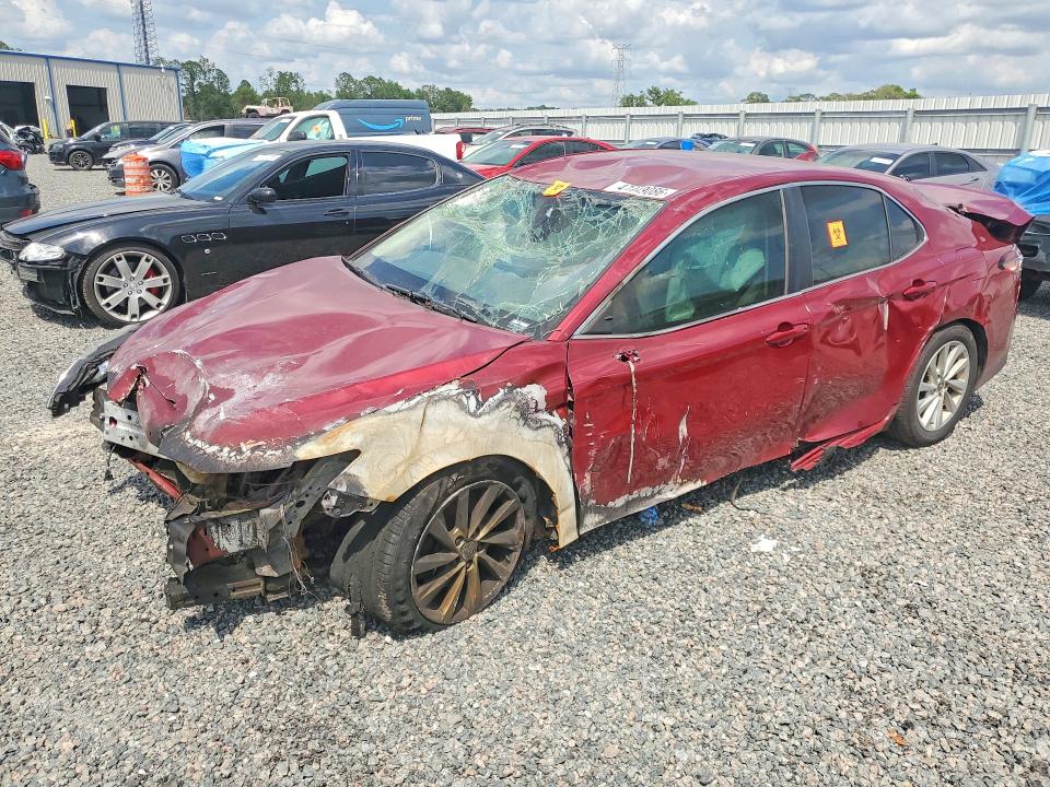 Aukcja sprzedaży 2021 Toyota Camry, vin: 4T1C11AK6MU421859, numer aukcji: 47449086