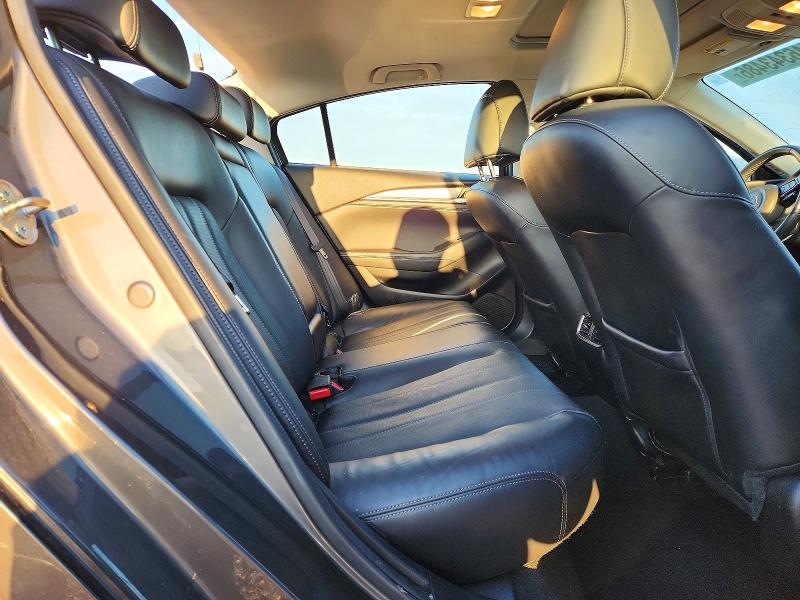 Продажа на аукционе авто 2018 Mazda 6, vin: JM1GL1WYXJ1328661, номер лота: 46343486
