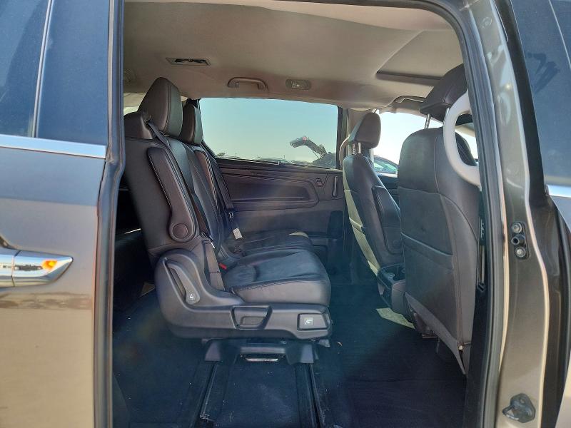 Продажа на аукционе авто 2020 Honda Odyssey, vin: 5FNRL6H77LB067302, номер лота: 47091876