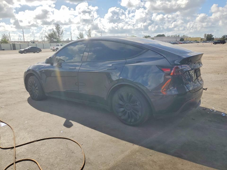 Aukcja sprzedaży 2024 Tesla Model Y, vin: 7SAYGAEE7RF052543, numer aukcji: 47521526