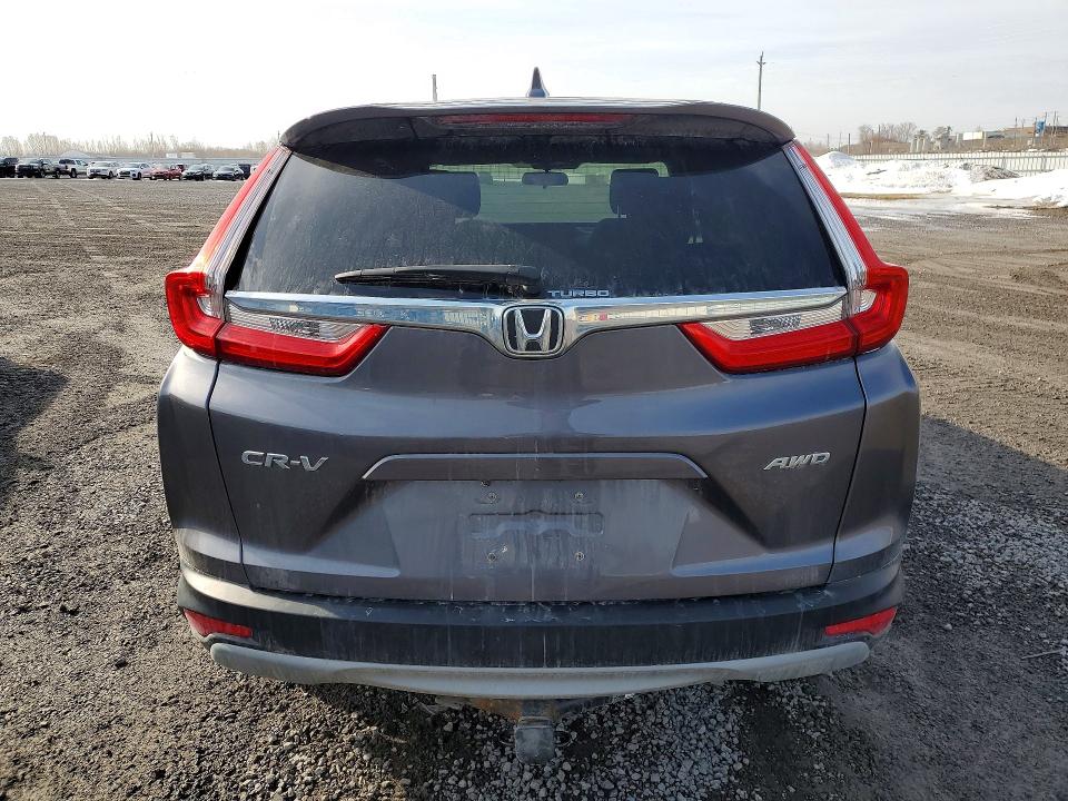 Продаж на аукціоні авто 2018 Honda Cr-v, vin: 2HKRW2H58JH134633, номер лоту: 47277806