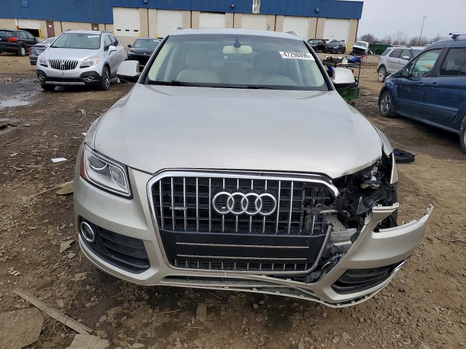 Продаж на аукціоні авто 2016 Audi Q5, vin: WA1L2AFP9GA048175, номер лоту: 47298896