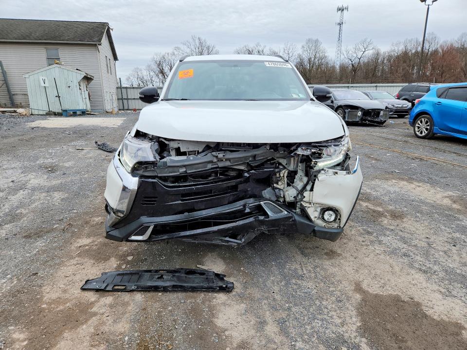 Продаж на аукціоні авто 2019 Mitsubishi Outlander, vin: JA4AD3A38KZ025126, номер лоту: 47865046