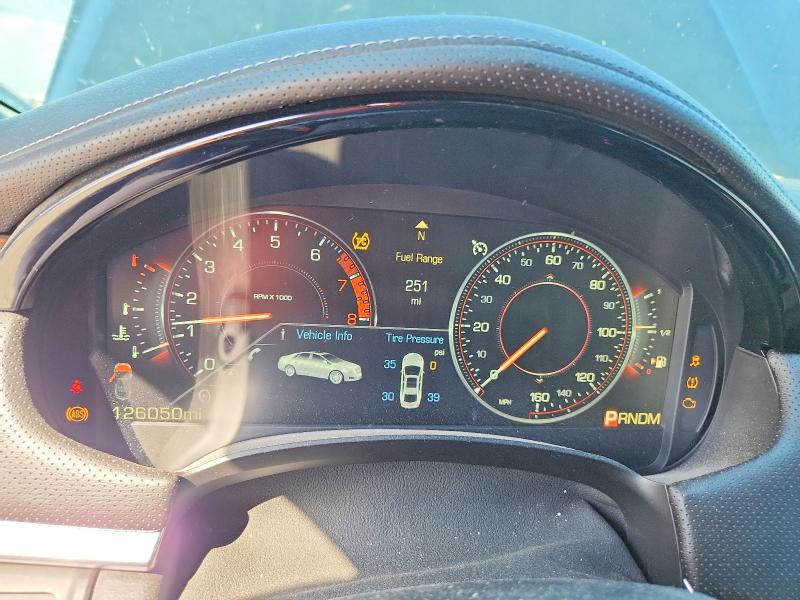 Продаж на аукціоні авто 2014 Cadillac Xts, vin: 2G61P5S31E9133208, номер лоту: 47574626