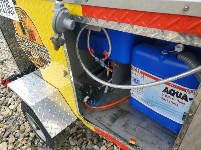 Продаж на аукціоні авто 2023 Utility Trailer Manufacture Trailers, vin: A570802BJBJ18NSF, номер лоту: 46672736