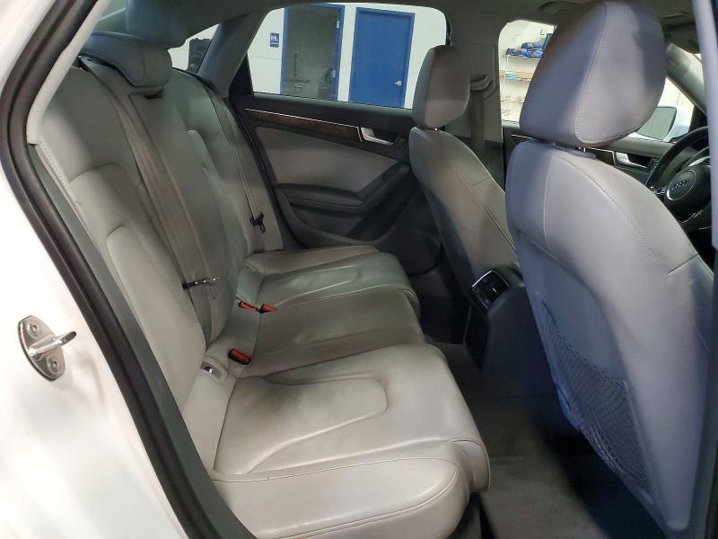 Продажа на аукционе авто 2016 Audi A4, vin: WAUBFAFLXGN003223, номер лота: 47443846