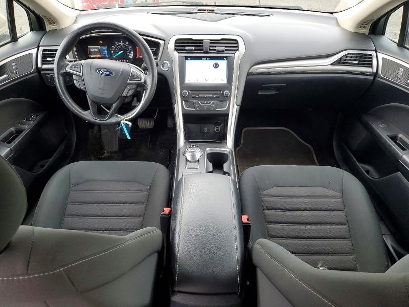 Продаж на аукціоні авто 2018 Ford Fusion, vin: 3FA6P0HD6JR129669, номер лоту: 47708816