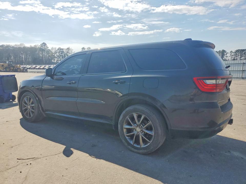 Продажа на аукционе авто 2015 Dodge Durango, vin: 1C4SDJCT0FC709804, номер лота: 45682496