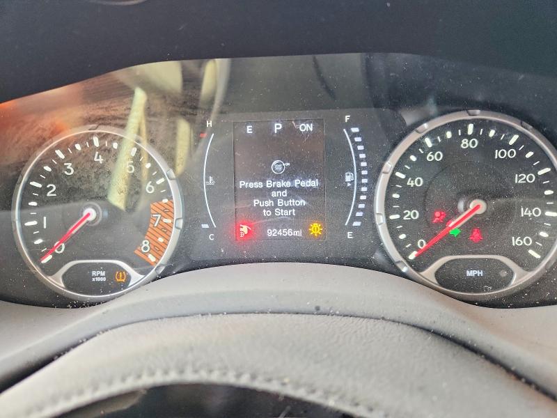 Продажа на аукционе авто 2020 Jeep Renegade, vin: ZACNJBAB8LPM09275, номер лота: 76845175