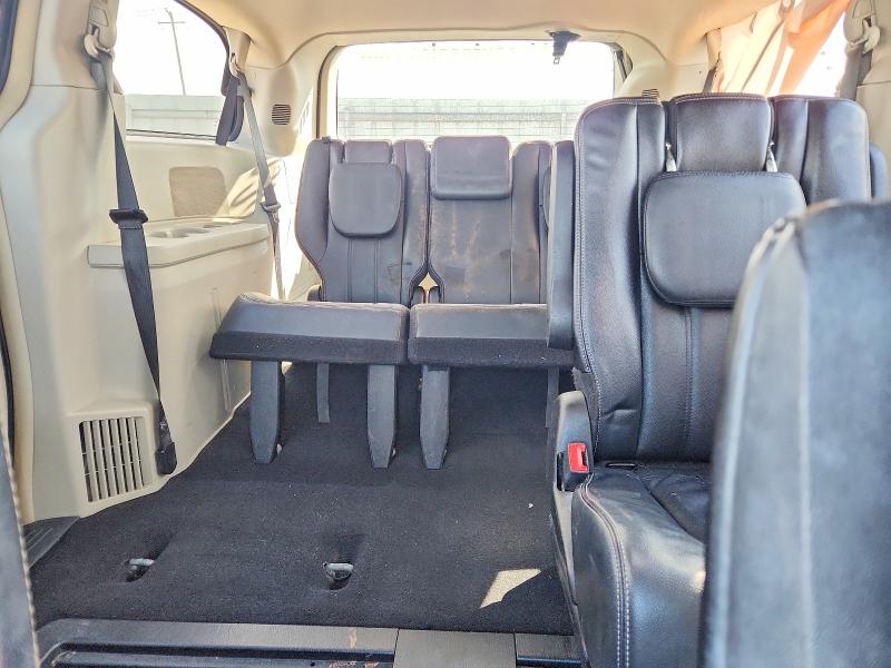 2014 Chrysler Town & Country მანქანა იყიდება აუქციონზე, vin: 2C4RC1BG5ER446723, აუქციონის ნომერი: 46492526