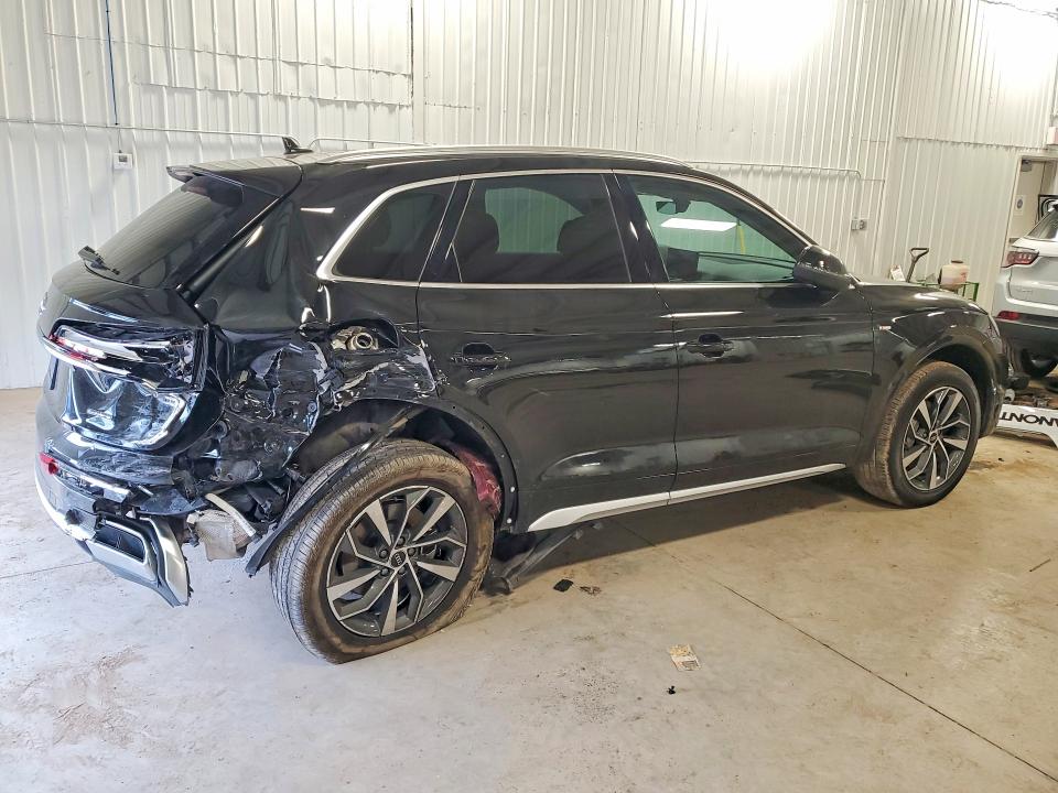 45452416 :رقم المزاد ، WA1EAAFY0R2036840 vin ، 2024 Audi Q5 مزاد بيع