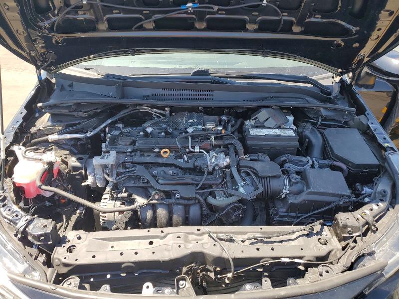 2023 Toyota Corolla მანქანა იყიდება აუქციონზე, vin: 5YFB4MDE0PP067921, აუქციონის ნომერი: 47626226