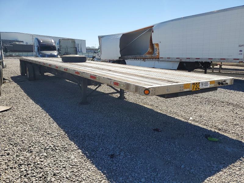 Aukcja sprzedaży 2012 Util Flatbed Trailer, vin: 1UYFS2484CA442733, numer aukcji: 79610085