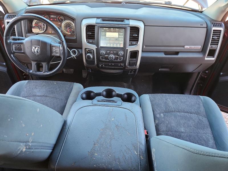 45877886 :رقم المزاد ، 3C6RR6LT2HG563698 vin ، 2017 Ram 1500 مزاد بيع