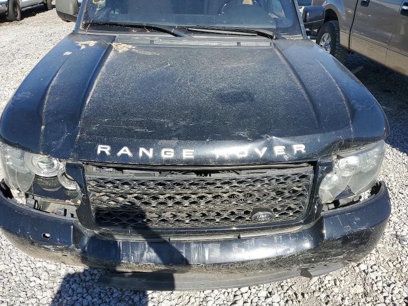 Aukcja sprzedaży 2012 Land Rover Range Rover, vin: SALMF1D45CA371133, numer aukcji: 45732886