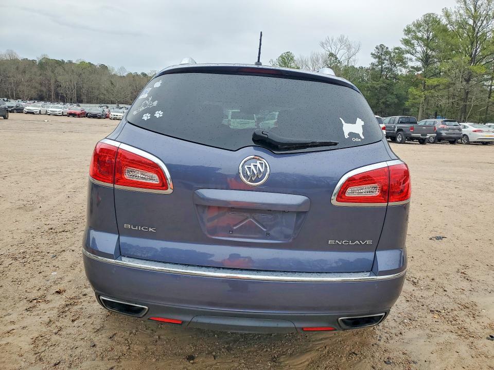 Продаж на аукціоні авто 2014 Buick Enclave, vin: 5GAKRCKD6EJ274502, номер лоту: 46100296