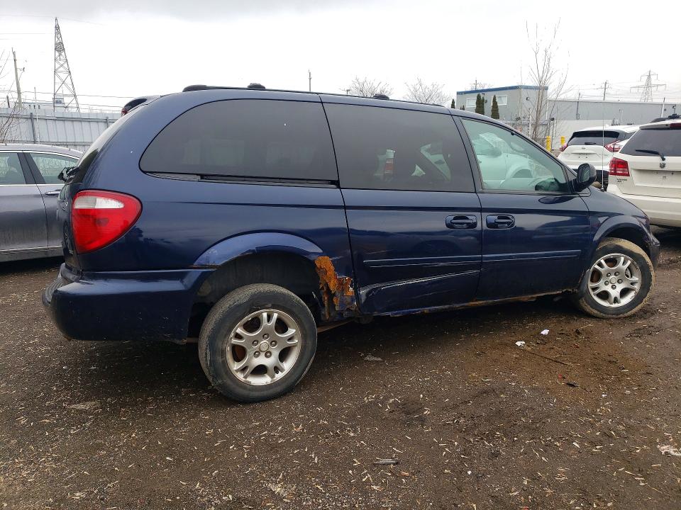 2004 Dodge Grand Caravan მანქანა იყიდება აუქციონზე, vin: 2D4GP44LX4R612551, აუქციონის ნომერი: 41900876
