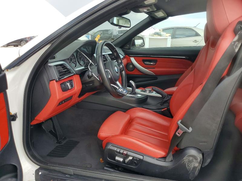 42075496 :رقم المزاد ، WBA4U7C56H5D43528 vin ، 2017 Bmw 430i مزاد بيع