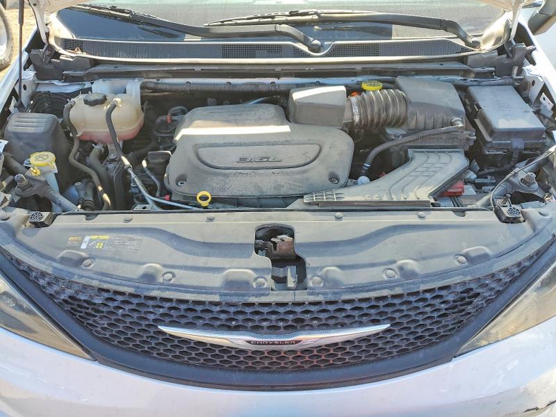 Продажа на аукционе авто 2022 Chrysler Voyager, vin: 2C4RC1CG0NR104160, номер лота: 45552086