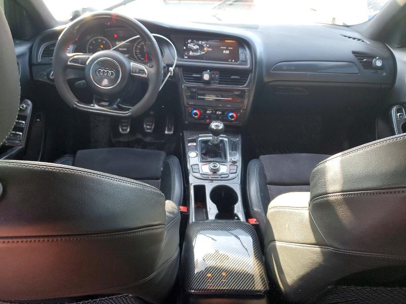 2016 Audi A4 მანქანა იყიდება აუქციონზე, vin: WAUHFCFL6GA009372, აუქციონის ნომერი: 79610665