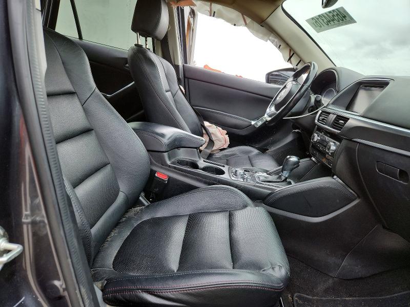 Продажа на аукционе авто 2016 Mazda Cx-5, vin: JM3KE4DYXG0899002, номер лота: 46544316